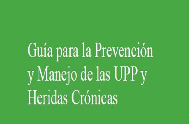 Visor PDF. Guía para a Prevención e Manexo das UPP e Feridas Crónicas